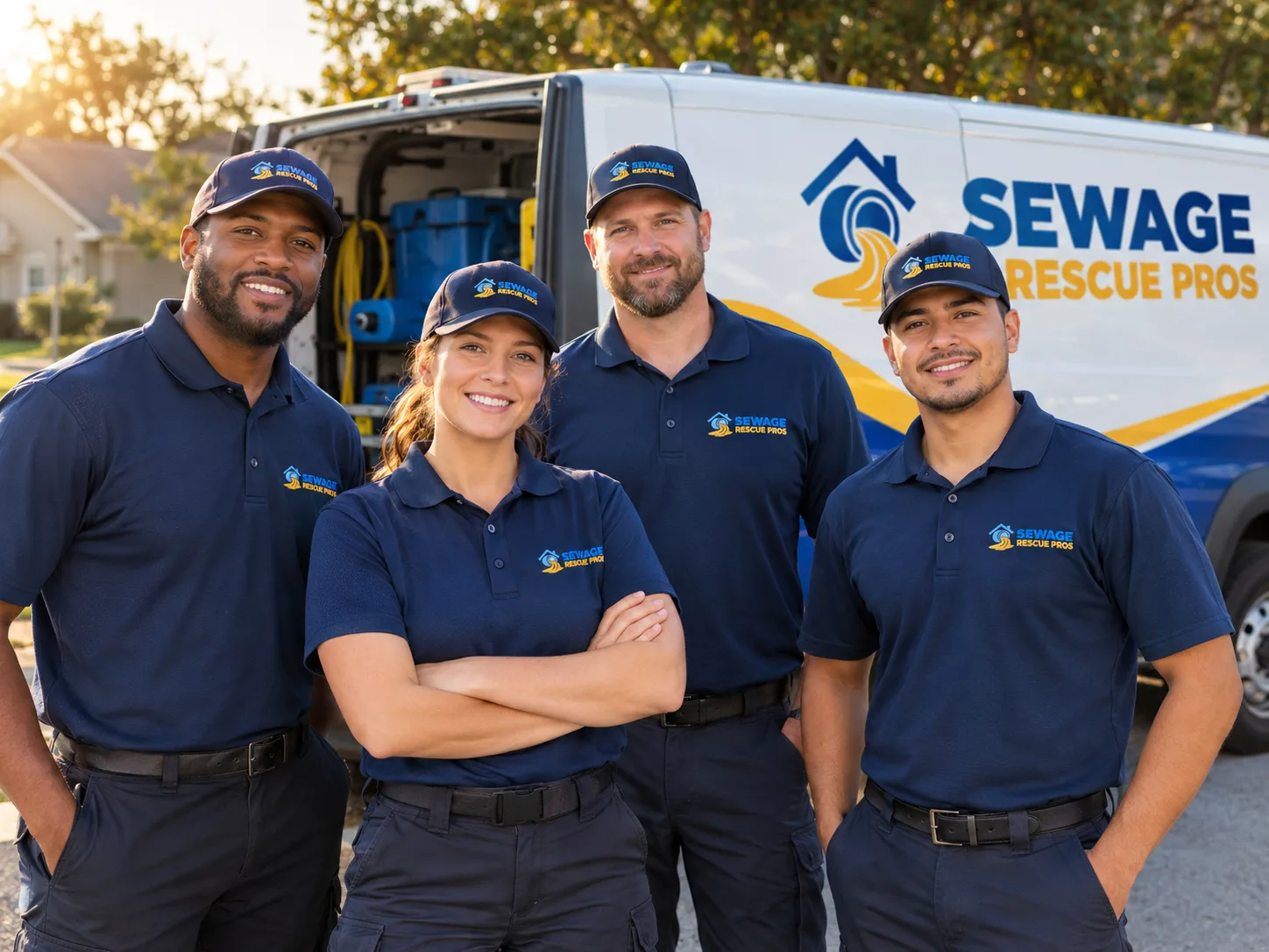 Sewage Backup Cleanup company in Corte Madera, CA